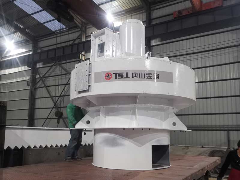 沖擊式制砂機，制砂機