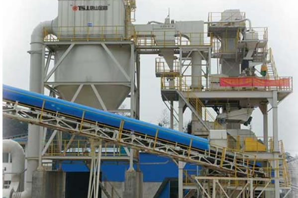 機制砂生產(chǎn)線必須遵守的八個原則，趕快收藏吧