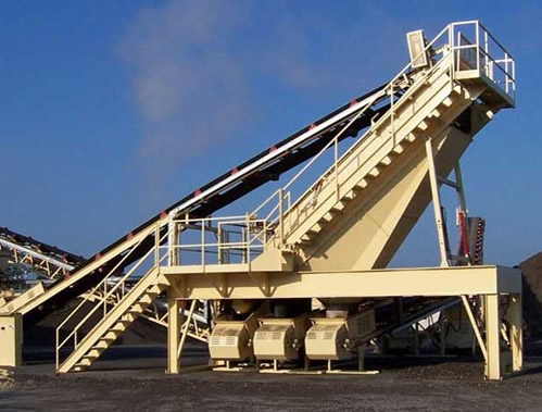 走進輪斗式洗砂機，制砂機械行業(yè)重要的一位成員