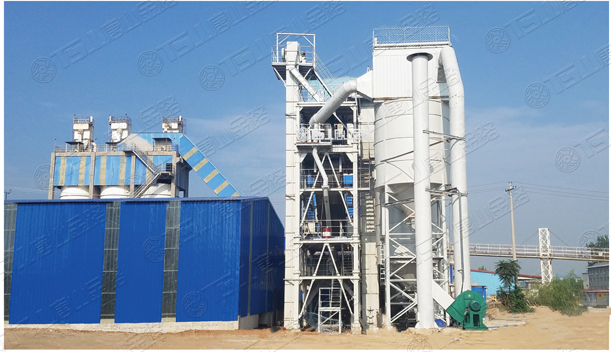 唐山金路制砂樓——環(huán)保、制砂雙管齊下