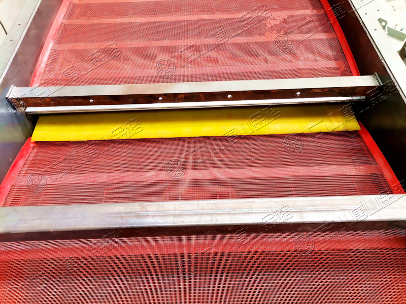 篩網(wǎng)堵孔、損壞怎么辦？唐山金路為您推薦聚氨酯篩網(wǎng)