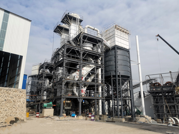 打造新時(shí)代砂石生產(chǎn)線，助力砂石企業(yè)綠色化發(fā)展