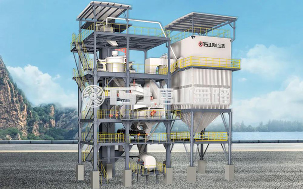 干法制砂產(chǎn)生的石粉怎么處理？唐山金路為您解答