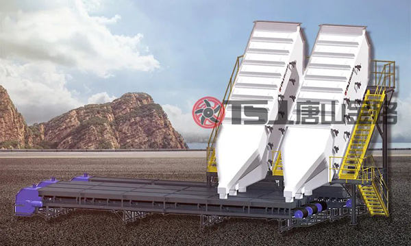 機制砂有何優(yōu)勢？怎樣選擇篩分設備？唐山金路來幫忙