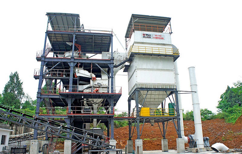 何為精品機制砂？干式制砂樓助力精品機制砂加工！