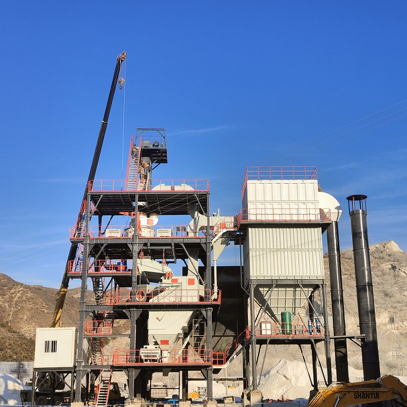 制砂樓與傳統(tǒng)制砂生產(chǎn)線有何區(qū)別（制砂樓的優(yōu)勢有哪些？）