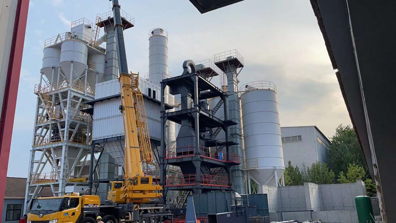 產(chǎn)線不環(huán)保，成品砂難合格？生產(chǎn)高品質機制砂選制砂樓