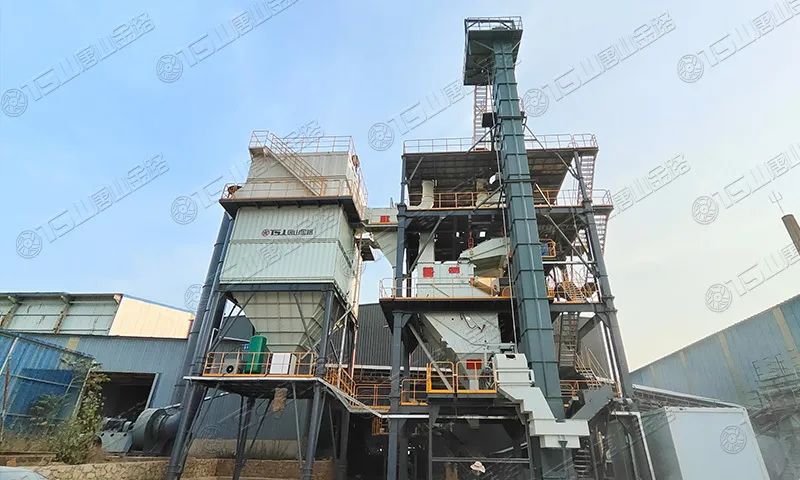 都在水洗改干法，干法制砂樓究竟有什么優(yōu)勢？