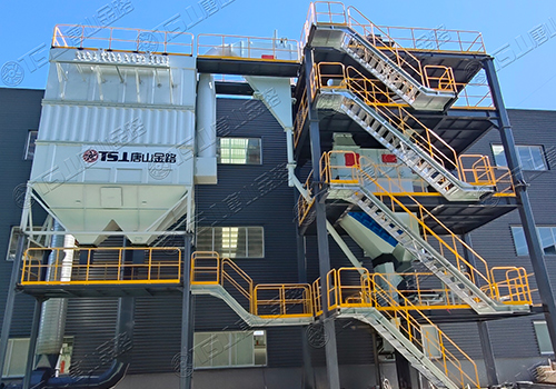 20-140目細(xì)砂供不應(yīng)求，產(chǎn)線選特細(xì)砂制砂樓