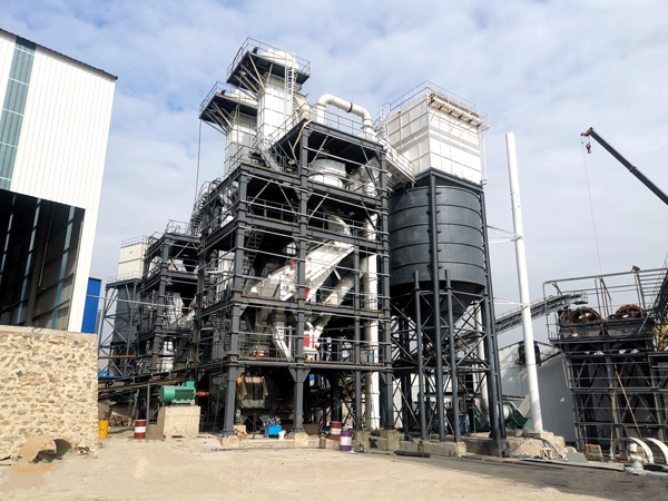 機(jī)制砂能否代替天然沙？用什么制砂機(jī)好？制砂樓主機(jī)？