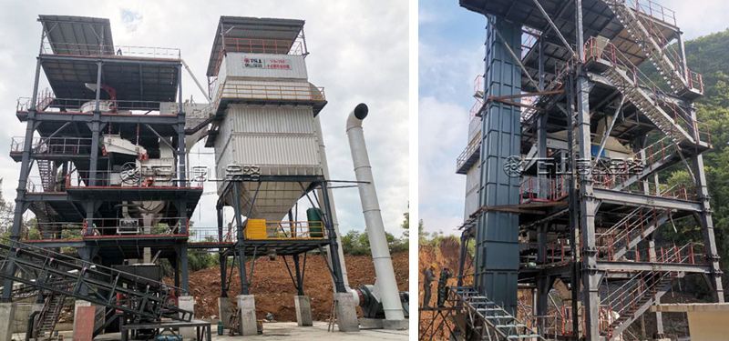 機(jī)制砂生產(chǎn)流程？河卵石如何制成高品質(zhì)建筑用砂？