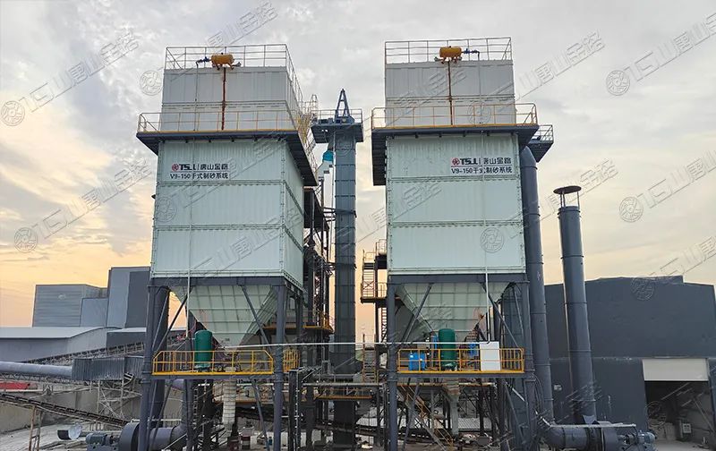 制砂樓——從石到砂，一鍵轉(zhuǎn)換