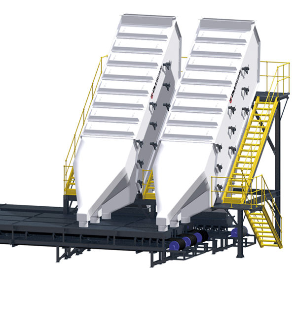 高頻篩，高性價比的細物料篩分專家