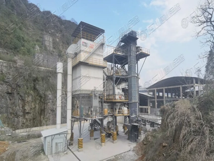干法制砂樓：環(huán)保先鋒，引領(lǐng)綠色制砂新潮流