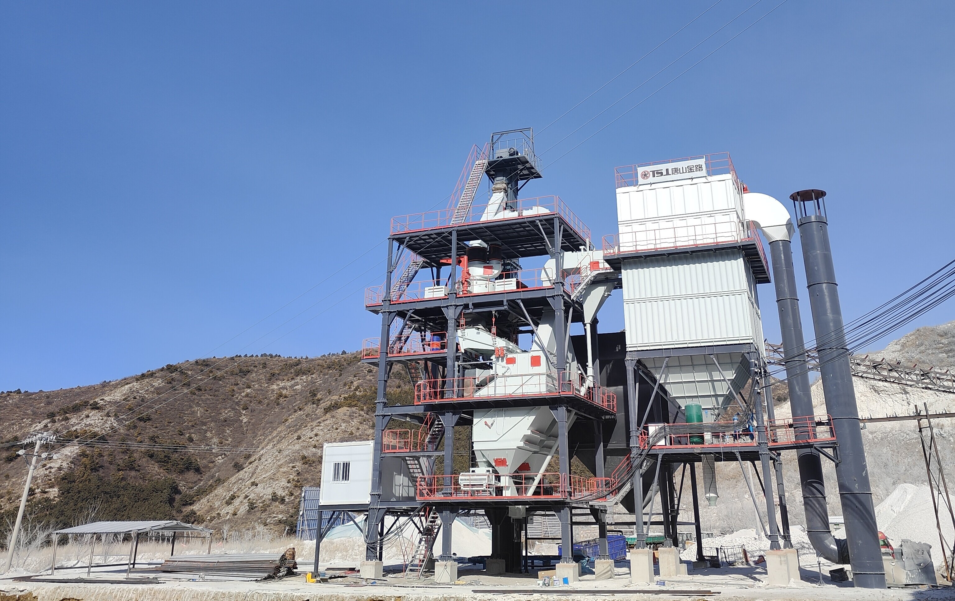 制砂樓生產(chǎn)的機制砂靠譜嗎？